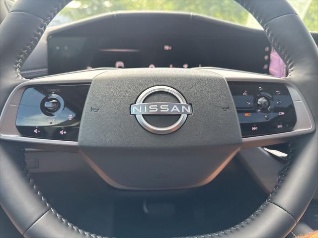 new 2025 Nissan Murano car, priced at $46,092