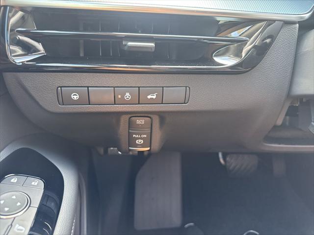 new 2025 Nissan Murano car, priced at $46,092