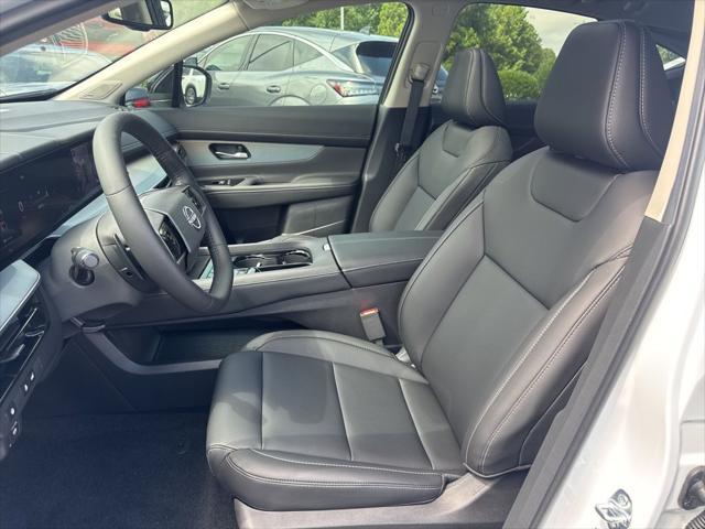 new 2025 Nissan Murano car, priced at $46,092