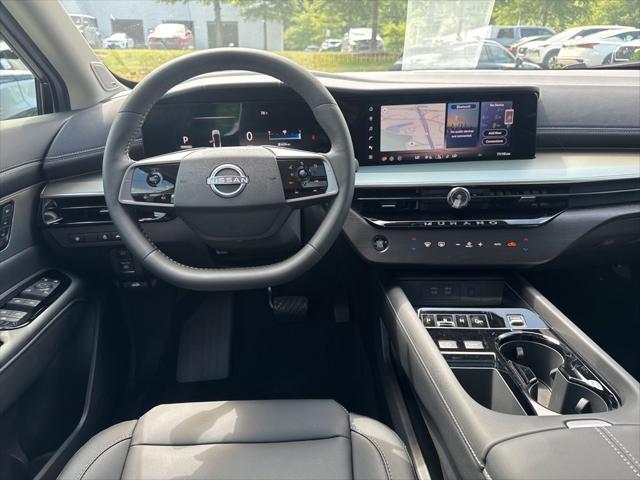 new 2025 Nissan Murano car, priced at $46,092