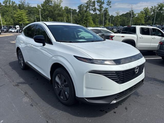 new 2025 Nissan Murano car, priced at $46,092