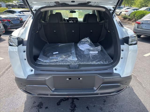 new 2025 Nissan Murano car, priced at $46,092