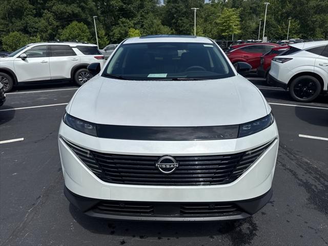 new 2025 Nissan Murano car, priced at $46,092