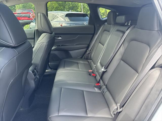 new 2025 Nissan Murano car, priced at $46,092