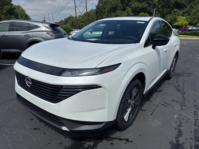 new 2025 Nissan Murano car, priced at $46,092