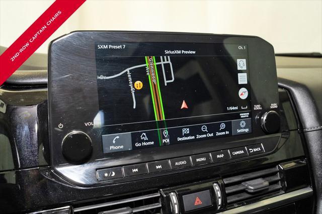 used 2022 Nissan Pathfinder car, priced at $30,326