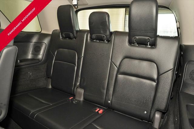 used 2022 Nissan Pathfinder car, priced at $30,326