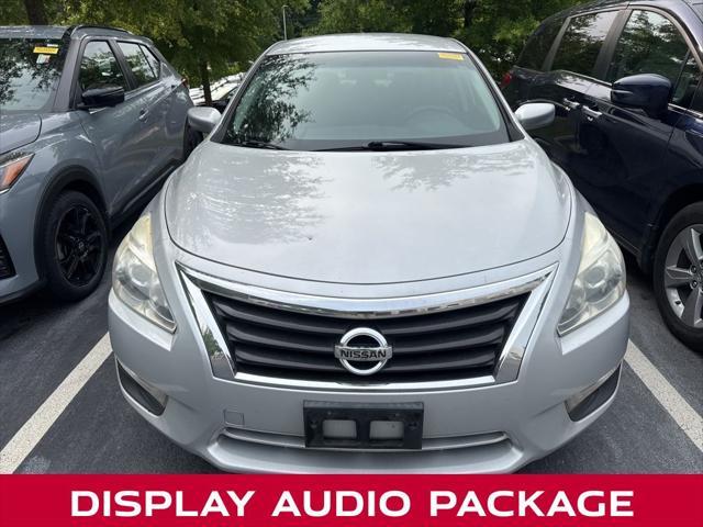 used 2015 Nissan Altima car, priced at $7,043