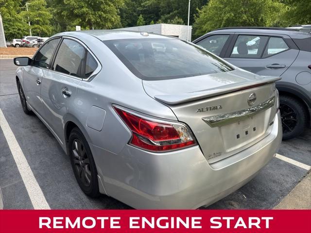 used 2015 Nissan Altima car, priced at $7,043