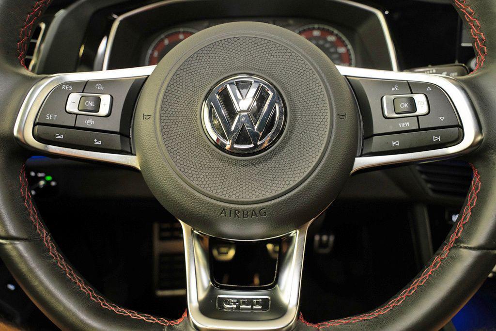 used 2021 Volkswagen Jetta GLI car, priced at $21,875