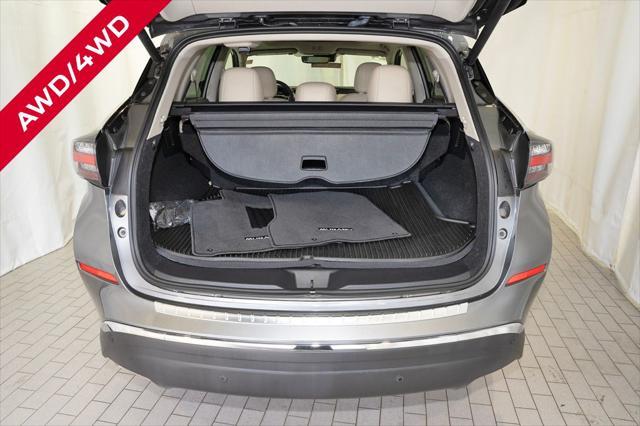 used 2024 Nissan Murano car, priced at $39,169