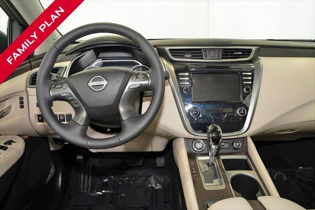 used 2024 Nissan Murano car, priced at $39,169