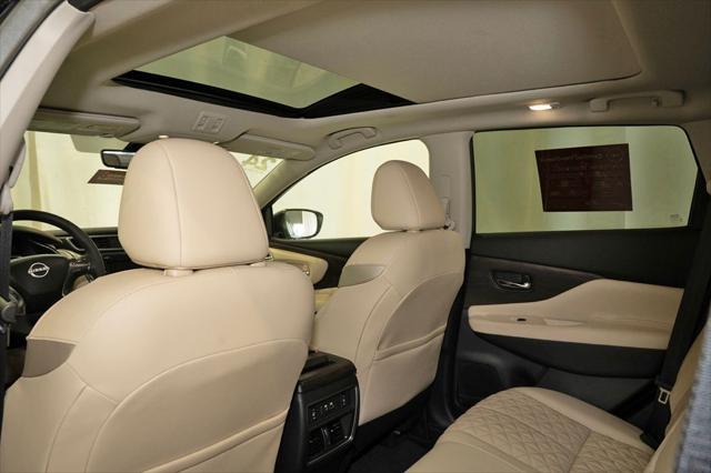 used 2024 Nissan Murano car, priced at $39,169