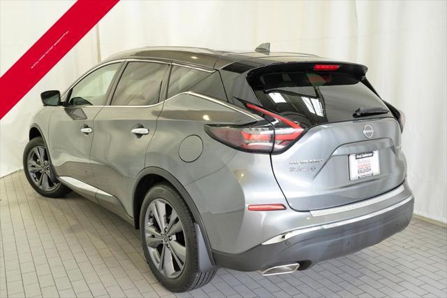 used 2024 Nissan Murano car, priced at $39,169
