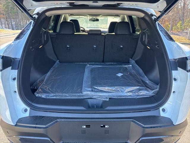 new 2025 Nissan Murano car, priced at $44,953