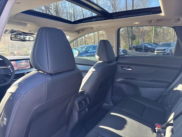new 2025 Nissan Murano car, priced at $44,953