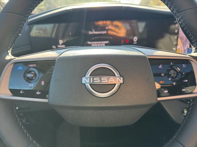 new 2025 Nissan Murano car, priced at $44,953