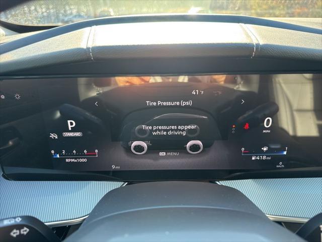 new 2025 Nissan Murano car, priced at $44,953