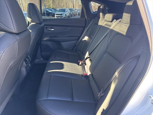 new 2025 Nissan Murano car, priced at $44,953