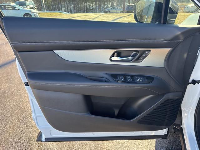 new 2025 Nissan Murano car, priced at $44,953