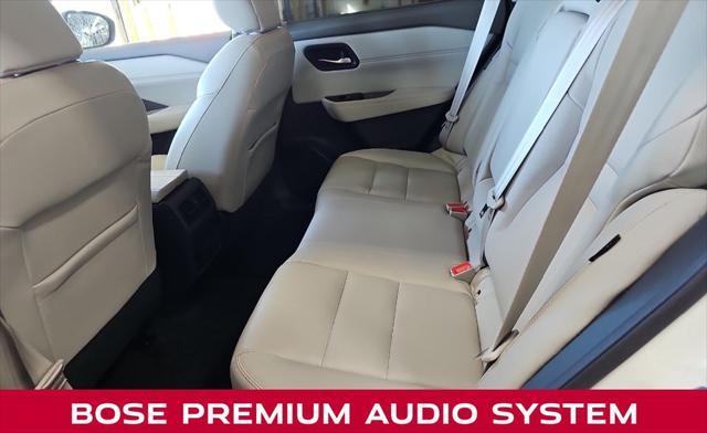 used 2022 Nissan Rogue car, priced at $24,974