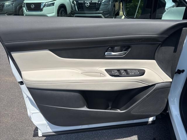 new 2025 Nissan Murano car, priced at $41,472