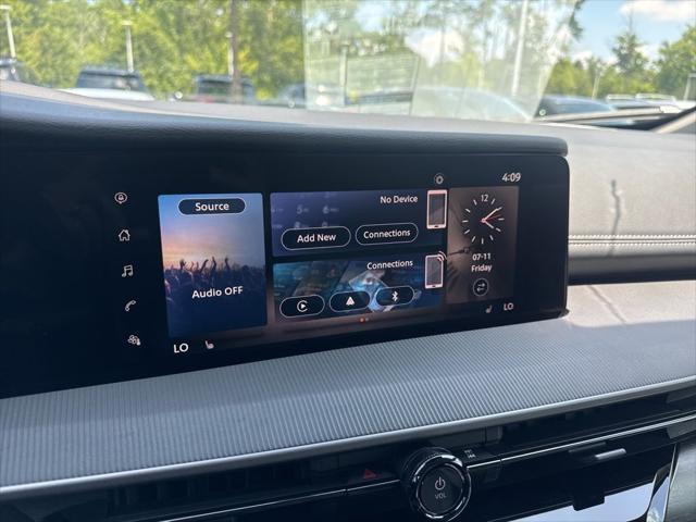 new 2025 Nissan Murano car, priced at $41,472