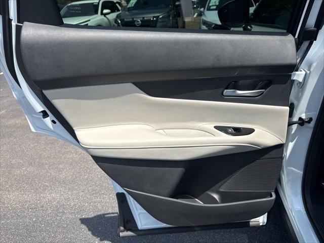 new 2025 Nissan Murano car, priced at $41,472