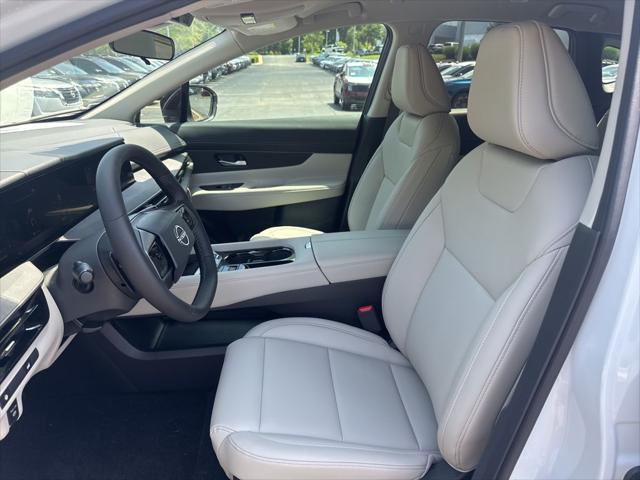 new 2025 Nissan Murano car, priced at $41,472