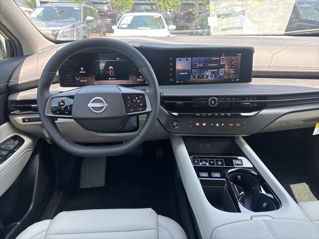 new 2025 Nissan Murano car, priced at $41,472