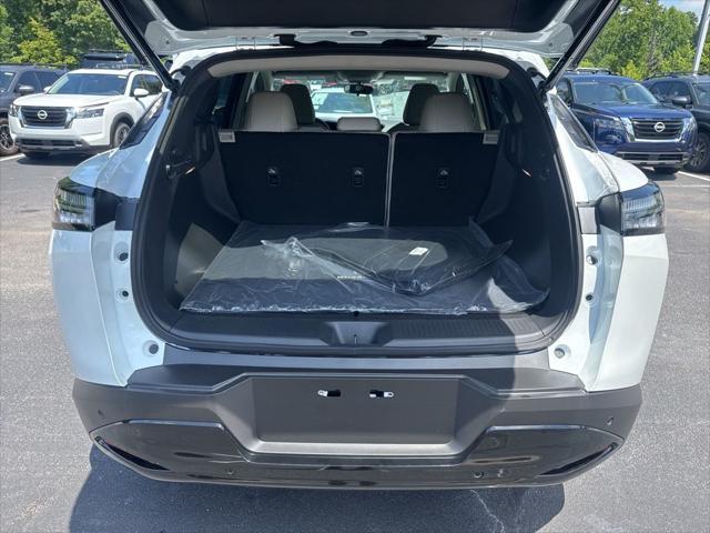 new 2025 Nissan Murano car, priced at $41,472