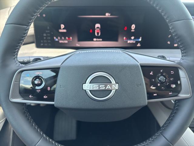 new 2025 Nissan Murano car, priced at $41,472
