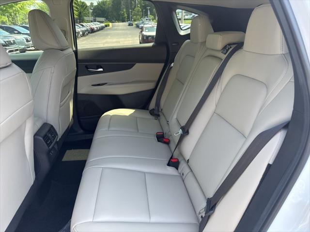 new 2025 Nissan Murano car, priced at $41,472