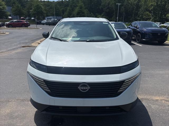 new 2025 Nissan Murano car, priced at $41,472