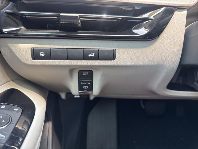 new 2025 Nissan Murano car, priced at $41,472