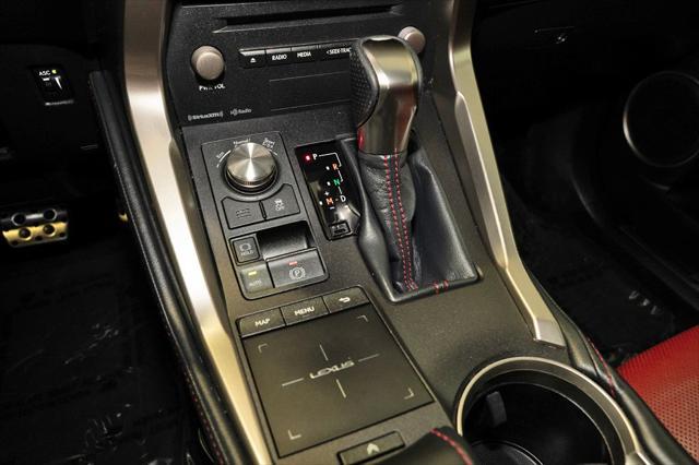 used 2018 Lexus NX 300 car, priced at $21,794