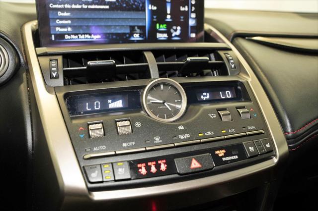 used 2018 Lexus NX 300 car, priced at $21,794