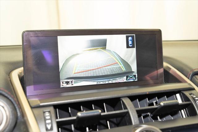 used 2018 Lexus NX 300 car, priced at $21,794