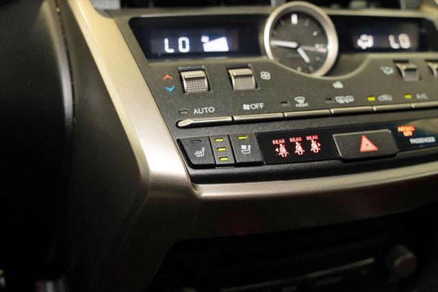 used 2018 Lexus NX 300 car, priced at $21,794