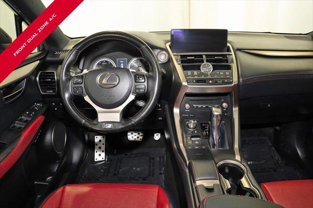 used 2018 Lexus NX 300 car, priced at $21,794