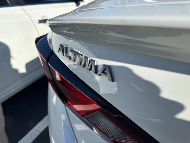 new 2025 Nissan Altima car, priced at $28,561