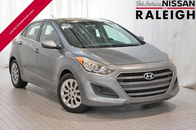 used 2017 Hyundai Elantra GT car, priced at $7,273