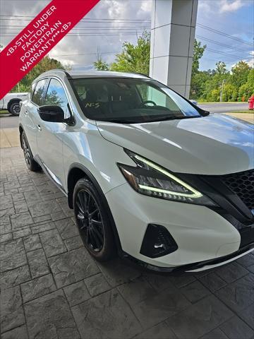 used 2023 Nissan Murano car, priced at $27,574