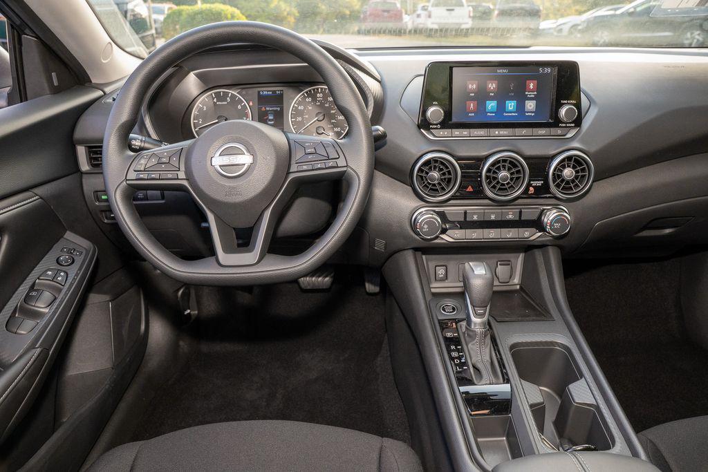 new 2025 Nissan Sentra car, priced at $20,781