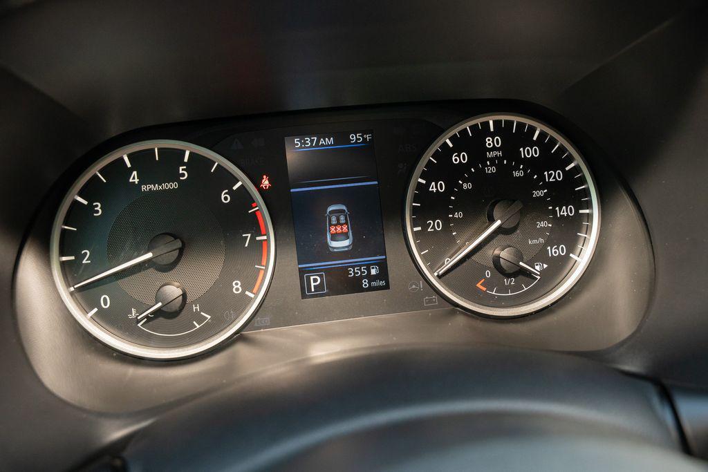 new 2025 Nissan Sentra car, priced at $20,781