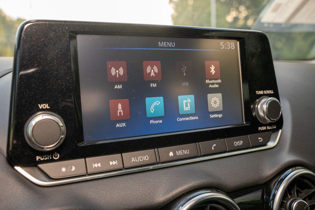 new 2025 Nissan Sentra car, priced at $20,781