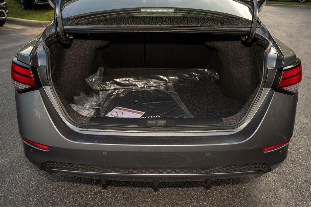 new 2025 Nissan Sentra car, priced at $20,781