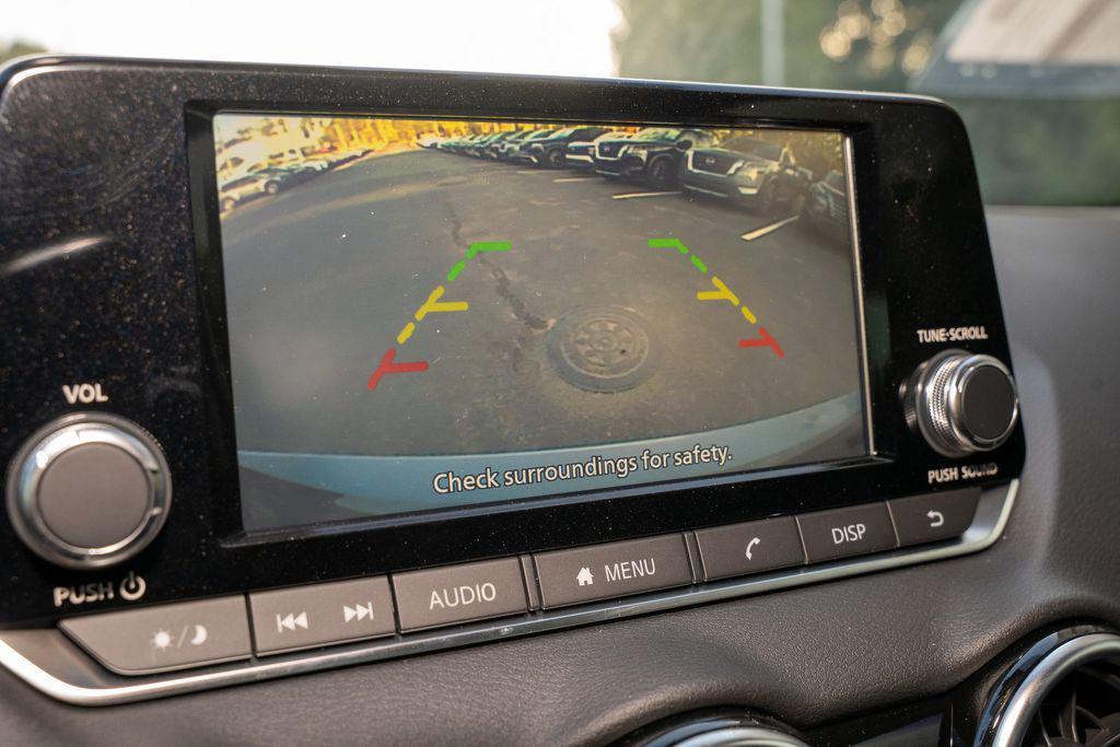 new 2025 Nissan Sentra car, priced at $20,781