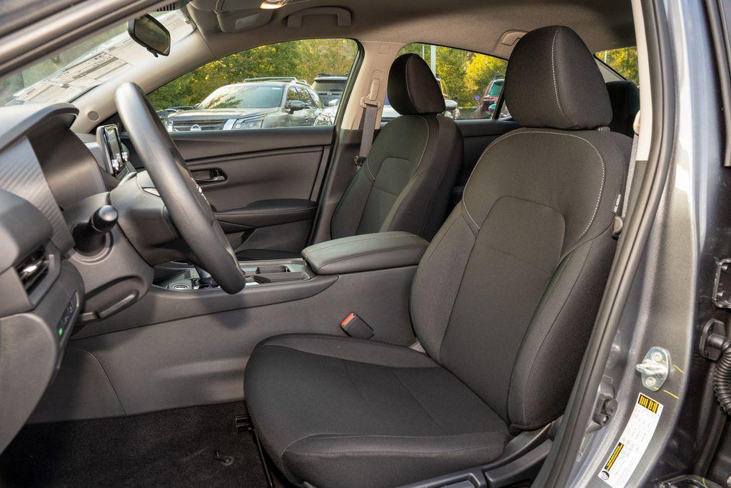 new 2025 Nissan Sentra car, priced at $20,781