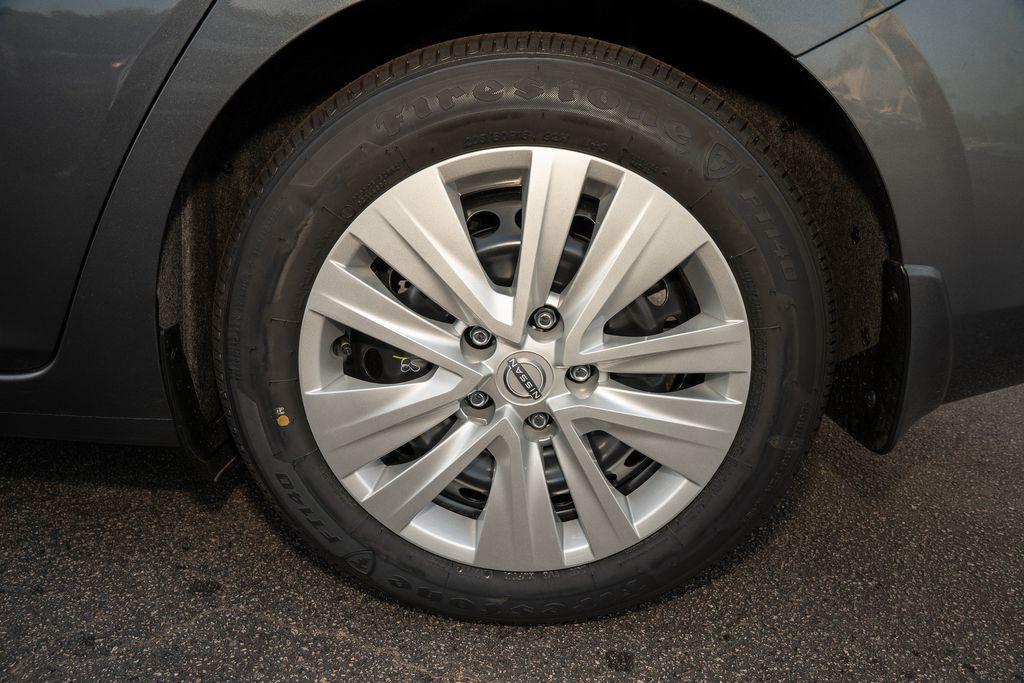 new 2025 Nissan Sentra car, priced at $20,781